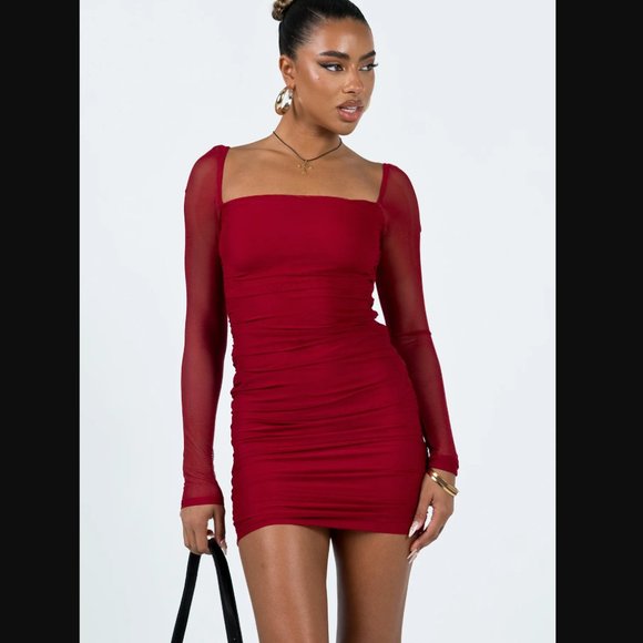 Princess Polly Dresses Princess Polly Recycled Fibers Charvi